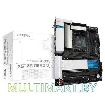 Материнская плата Gigabyte X570S Aero G (rev. 1.x) картинка 5